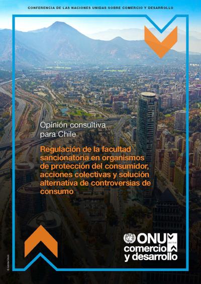 Cover for Advisory opinion for Chile