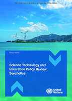 Cover of Science, Technology and Innovation Policy Review: Seychelles